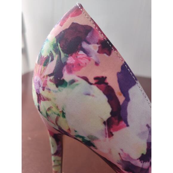 DREAM PAIRS Women Party Stilettos High Heel Pointed Close Toe Pump Shoes 7.0 - Picture 2 of 9